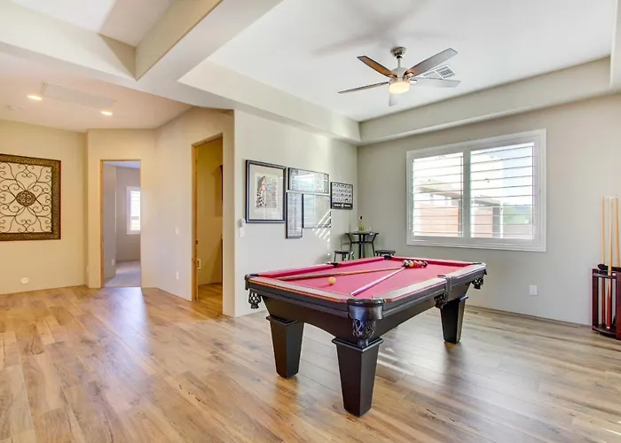 Holiday home Private Pool! Oasis-like Group Getaway In Phoenix