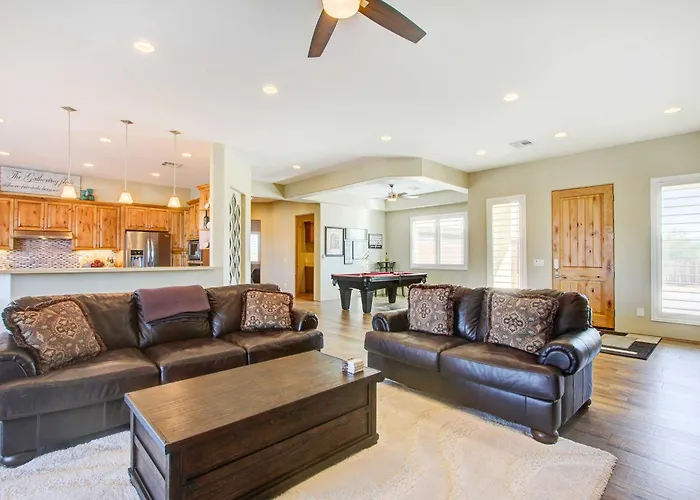 Holiday home Private Pool! Oasis-like Group Getaway In Phoenix