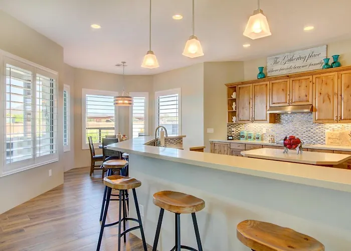 Holiday home Private Pool! Oasis-like Group Getaway In Phoenix *