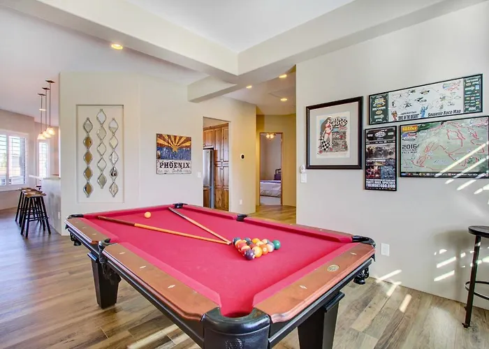 Holiday home Private Pool! Oasis-like Group Getaway In Phoenix
