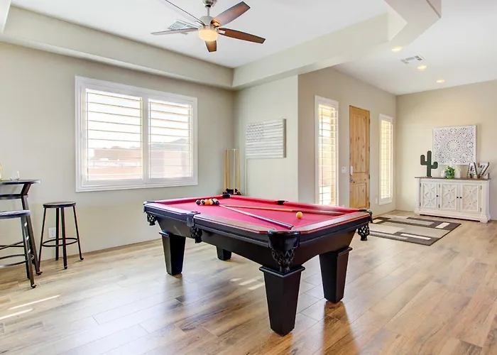 Private Pool! Oasis-like Group Getaway In Phoenix * Anthem