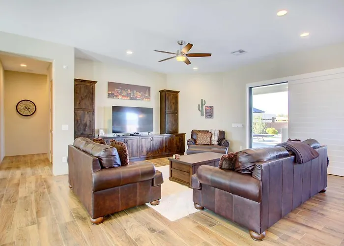 Private Pool! Oasis-like Group Getaway In Phoenix * Anthem