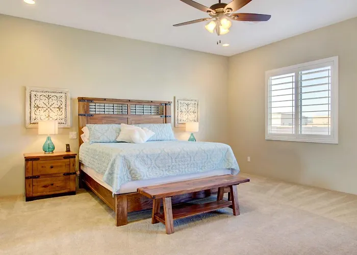 Private Pool! Oasis-like Group Getaway In Phoenix Holiday home Anthem