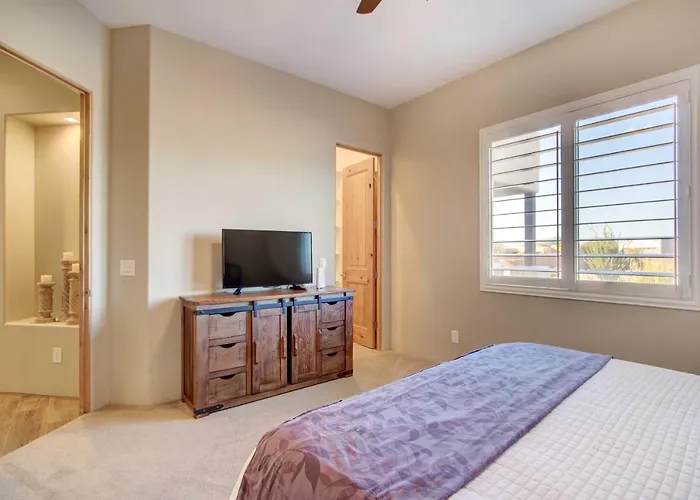 Holiday home Private Pool! Oasis-like Group Getaway In Phoenix