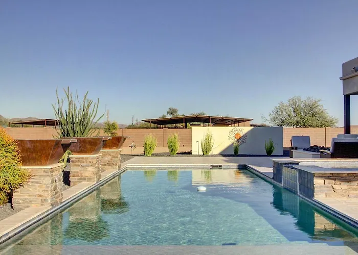 Private Pool! Oasis-like Group Getaway In Phoenix * Anthem